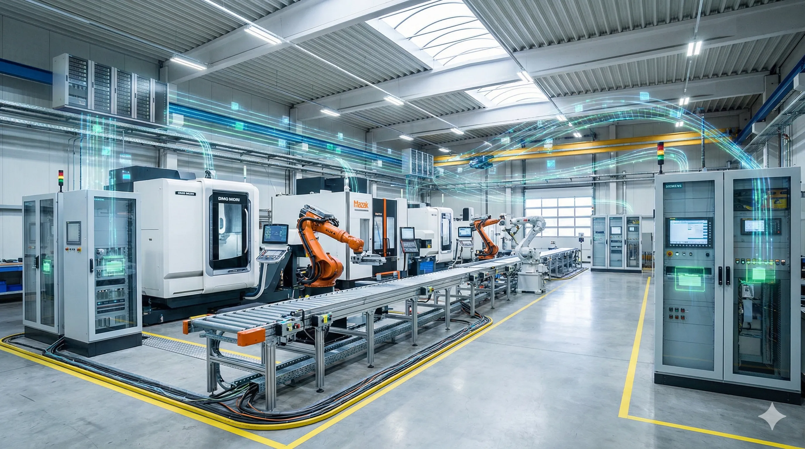 fabrikpuls Verbinden - Datenquellen verbinden